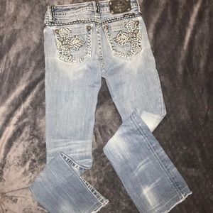 Designer Miss Me Jeans